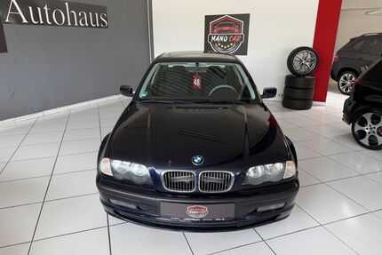 BMW 320 Gebrauchtwagen