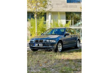 BMW 320 Gebrauchtwagen