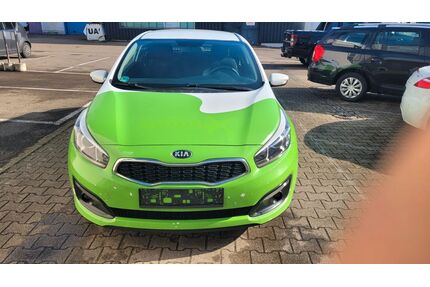 Kia ceed / Ceed Gebrauchtwagen