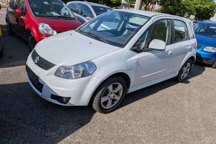 Suzuki SX4 Gebrauchtwagen