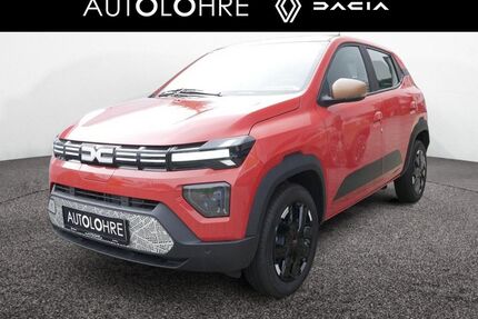 Dacia Spring Gebrauchtwagen