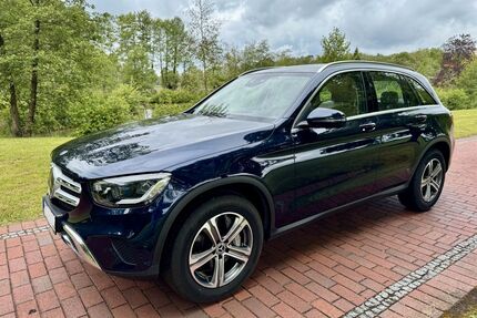 Mercedes-Benz GLC 400 Gebrauchtwagen