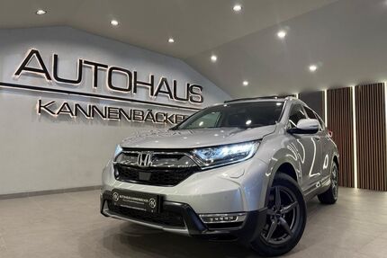 Honda CR-V Gebrauchtwagen
