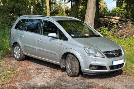 Opel Zafira Gebrauchtwagen