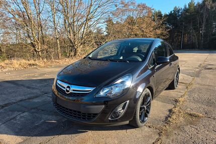 Opel Corsa Gebrauchtwagen
