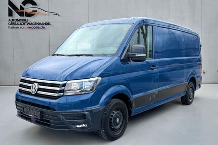 VW Crafter Gebrauchtwagen
