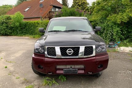Nissan Titan Gebrauchtwagen