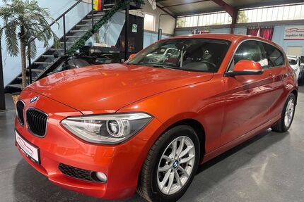 BMW 118 Gebrauchtwagen