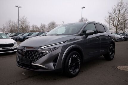 Nissan Qashqai Gebrauchtwagen