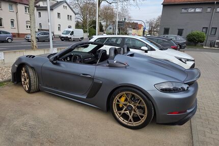 Porsche Boxster Gebrauchtwagen