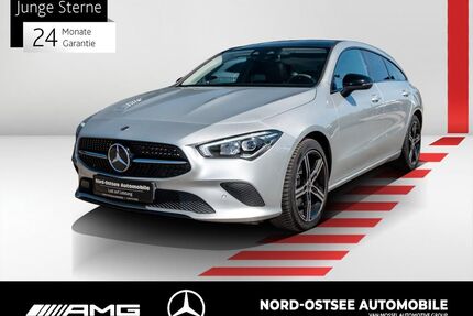 Mercedes-Benz CLA 200 Shooting Brake Gebrauchtwagen
