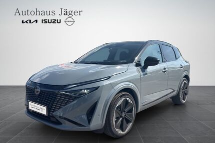 Nissan Qashqai Gebrauchtwagen