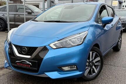 Nissan Micra Gebrauchtwagen