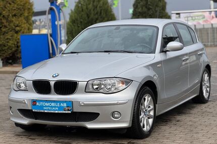 BMW 116 Gebrauchtwagen