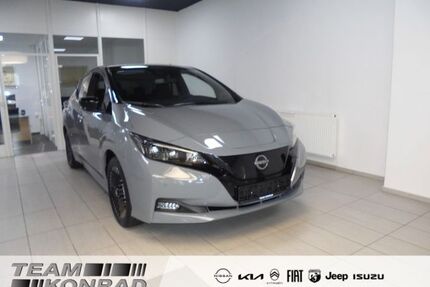 Nissan Leaf Gebrauchtwagen