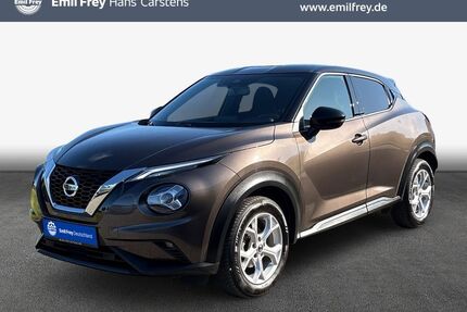 Nissan Juke Gebrauchtwagen