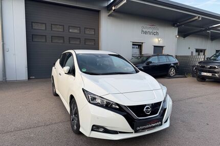 Nissan Leaf Gebrauchtwagen