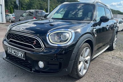 Mini Cooper SD Countryman Gebrauchtwagen
