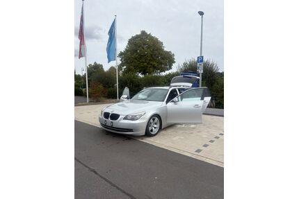 BMW 525 Gebrauchtwagen