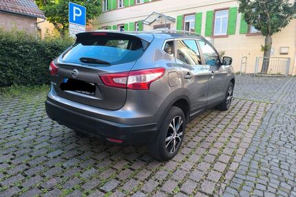 Nissan Qashqai Gebrauchtwagen