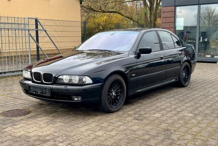 BMW 523 Gebrauchtwagen