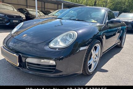 Porsche Boxster Gebrauchtwagen