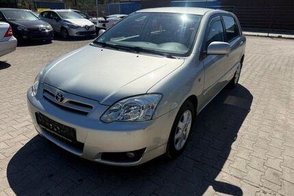 Toyota Corolla Gebrauchtwagen