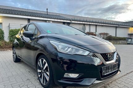 Nissan Micra Gebrauchtwagen