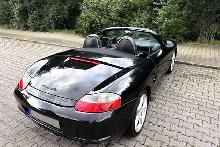 Porsche Boxster Gebrauchtwagen