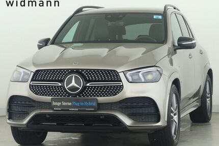 Mercedes-Benz GLE 350 Gebrauchtwagen