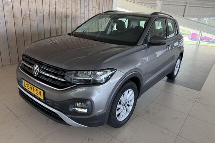 VW T-Cross Gebrauchtwagen