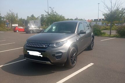 Land Rover Discovery Sport Gebrauchtwagen