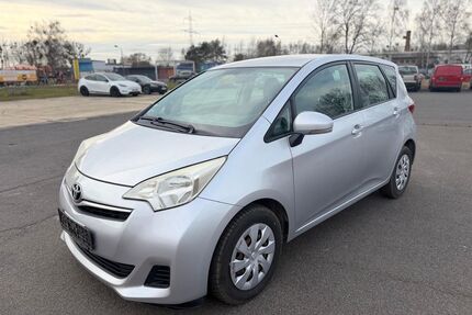 Toyota Verso-S Gebrauchtwagen