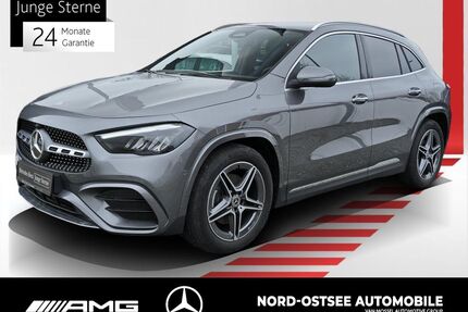 Mercedes-Benz GLA 200 Gebrauchtwagen