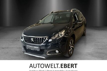 Peugeot 2008 Gebrauchtwagen