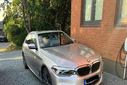 BMW 530 Gebrauchtwagen