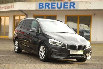 BMW 218 Gran Tourer Gebrauchtwagen