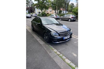 Mercedes-Benz C 350 Gebrauchtwagen