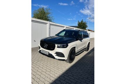 Mercedes-Benz GLS 400 Gebrauchtwagen
