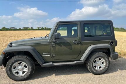 Jeep Wrangler Gebrauchtwagen