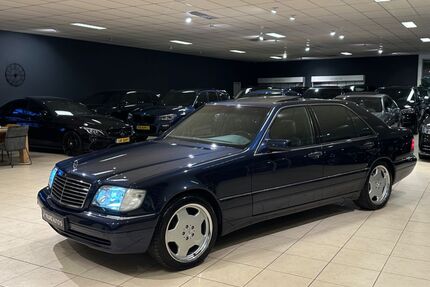 Mercedes-Benz S 500 Gebrauchtwagen