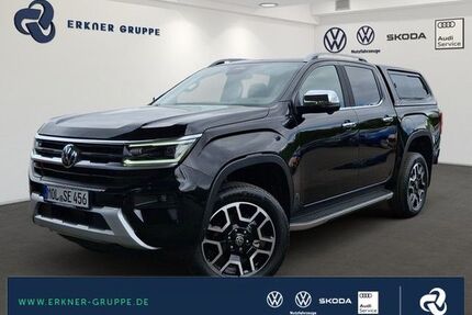 VW Amarok Gebrauchtwagen