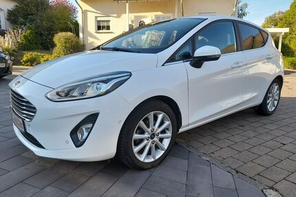 Ford Fiesta Gebrauchtwagen