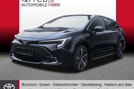 Toyota Corolla Gebrauchtwagen