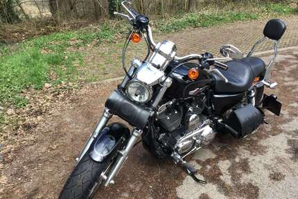 Harley Davidson 1200 Custom Gebrauchtwagen