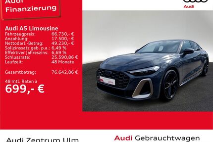 Audi A5 Gebrauchtwagen