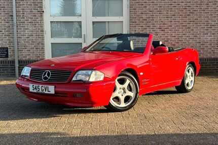 Mercedes-Benz SL 320 Gebrauchtwagen