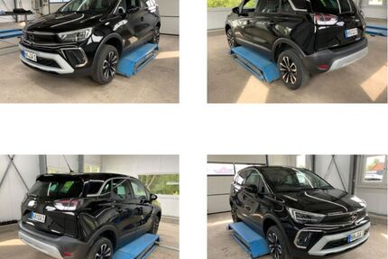 Opel Crossland (X) Gebrauchtwagen