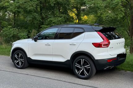 Volvo XC40 Gebrauchtwagen
