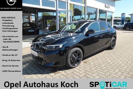 Opel Corsa Gebrauchtwagen